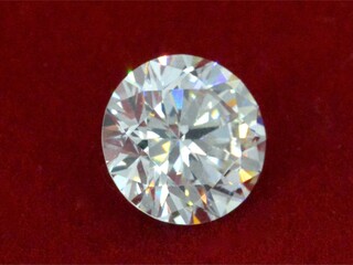 Diamant – 1.65 carat natuurlijke diamant (gecertificeerd)