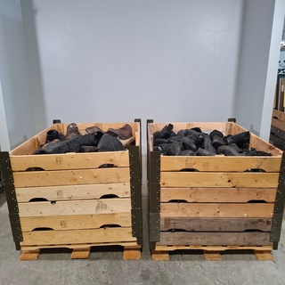 Partij diverse schoenen