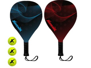 Ca. 144x Padelset AdreNix