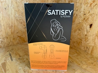 Ca. 12x Satisfyer MyDesire, purple