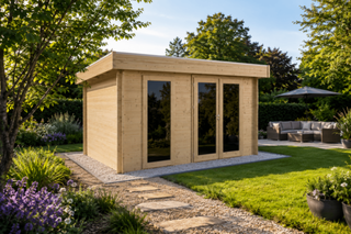Tuinhuis, Noam
