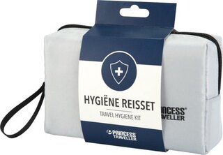 Ca. 170x Hygiëne reisset Princess Traveller