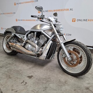 Motor, Harley Davidson, VRSCA, 2002