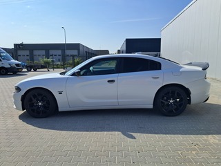 Personenauto, Dodge, Charger ST, Wit, 2015