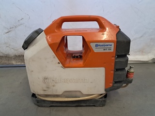 Watertank (elektrisch), Husqvarna, WT15i