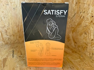 Ca. 12x Satisfyer MyDesire, gold