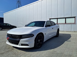 Personenauto, Dodge, Charger ST, Wit, 2015