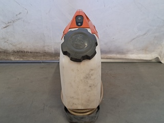 Watertank (elektrisch), Husqvarna, WT15i