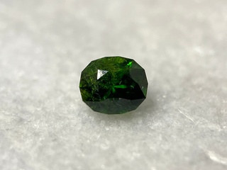 Demantoid – 1.45 carat natuurlijke demantoid