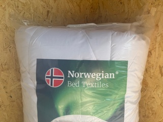 2x Eenpersoons dekbed Norwegian