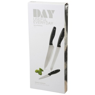 Ca. 12x Luxe messenset 3-delig DAY