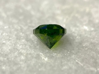 Demantoid – 1.45 carat natuurlijke demantoid