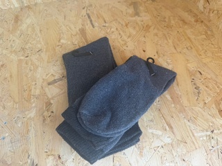 Ca. 120x Sokken – paar Lamb’s Wool, maat 43-46