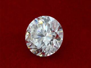 Diamant – 1.65 carat natuurlijke diamant (gecertificeerd)
