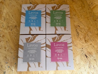 4x Fresh wasstrips – 64 wasbeurten