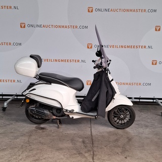 Motorscooter, Piaggio/Vespa, Sprint 125 ABS, 2018