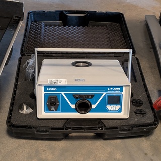 Lektester Lindab, LT 600
