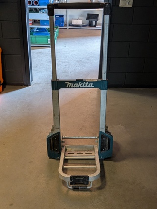 Makita trolley