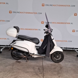 Motorscooter, Piaggio/Vespa, Sprint 125 ABS, 2018