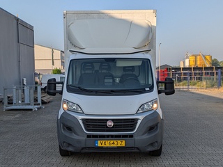 Bedrijfsauto, Fiat, Ducato, 2016
