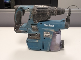 Accu klopboormachine met stofafzuiging Makita, DHR242, bouwjaar 2020