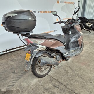 Bromscooter, SYM, Jet14, 2019