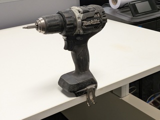 Accu boormachine met slagschroevendraaier Makita, DTD153