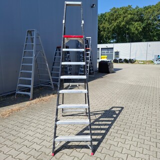 Werktrap Altrex, TGB8