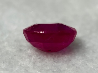Robijn – 4.35 carat natuurlijke robijn