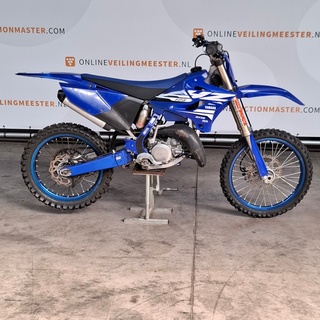 Crossmotor, Yamaha, YZ125