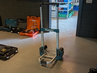 Makita trolley
