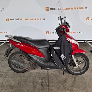 Motorscooter, Honda, Vision 110, 2012