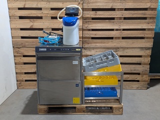Professionele vaatwasser, ZANUSSI, ZLAI3, 2023