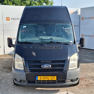 Bedrijfsauto, Ford, Transit, 280M 2.2 TDCI HD, 2011