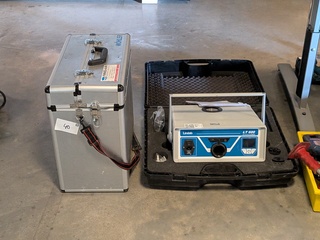 Lektester Lindab, LT 600