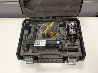 Kruislijnlaser Stanley, FCL-Gi