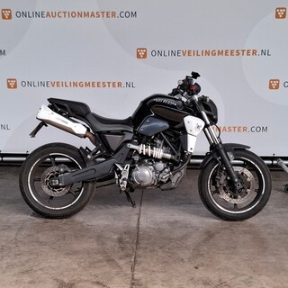 Motor, Yamaha, Tour MT-03, 2007