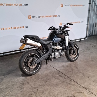 Motor, Yamaha, Tour MT-03, 2007