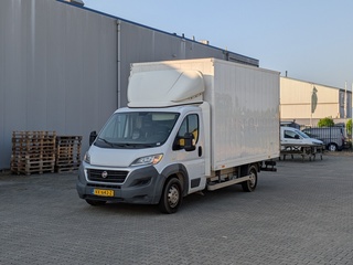 Bedrijfsauto, Fiat, Ducato, 2016