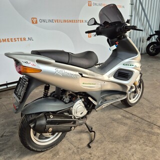 Motorscooter, Gilera, Runner 125 FX, 1998