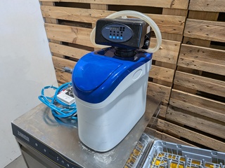 Professionele vaatwasser, ZANUSSI, ZLAI3, 2023