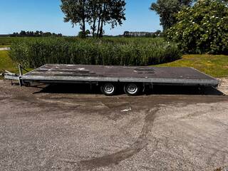 Aanhangwagen, Hulco, Medax-2