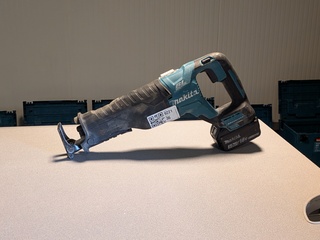Accu reciprozaag Makita, DJR187, bouwjaar 2023