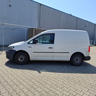 Bedrijfsauto, Volkswagen, Caddy, 2017