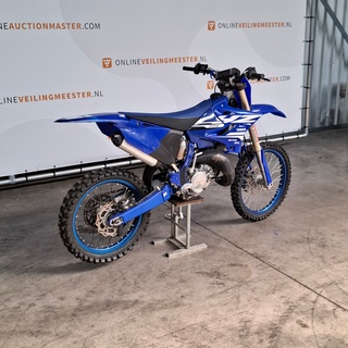 Crossmotor, Yamaha, YZ125