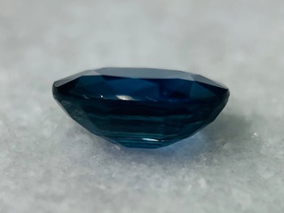 Edelsteen – 1.66 carat natuurlijke saffier