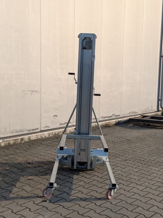 Materiaallift ALP lift, M 476, bouwjaar 2023