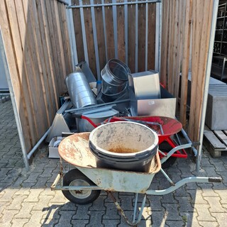 Partij oud ijzer