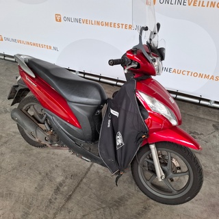 Motorscooter, Honda, Vision 110, 2012