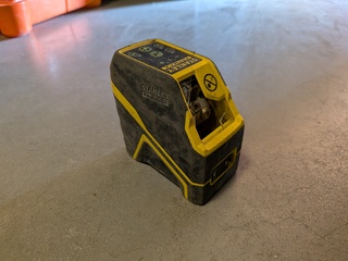 Kruislijnlaser Stanley, FCL-Gi
